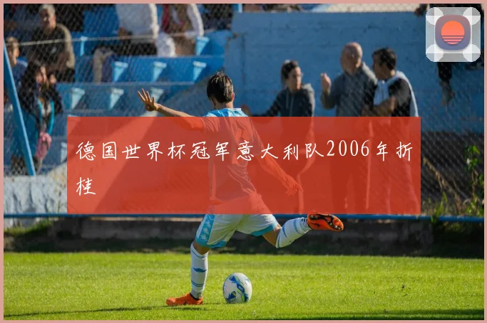 德国世界杯冠军意大利队2006年折桂