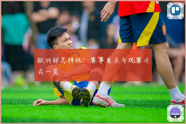 欧洲杯怎样玩:赛事看点与观赛方式一览