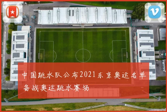 中国跳水队公布2021东京奥运名单 备战奥运跳水赛场