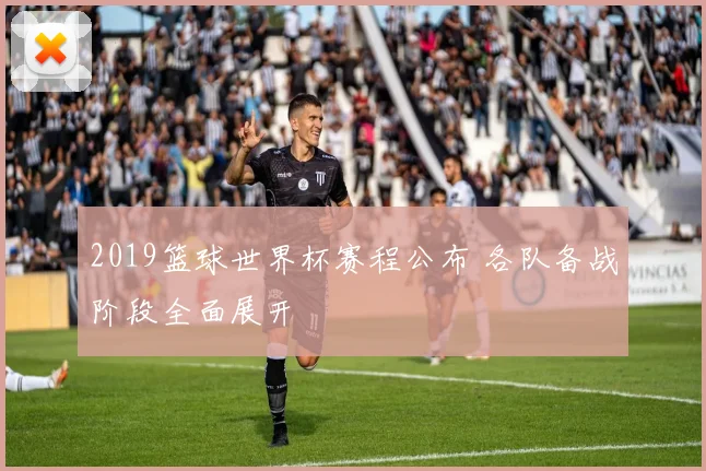 2019篮球世界杯赛程公布 各队备战阶段全面展开
