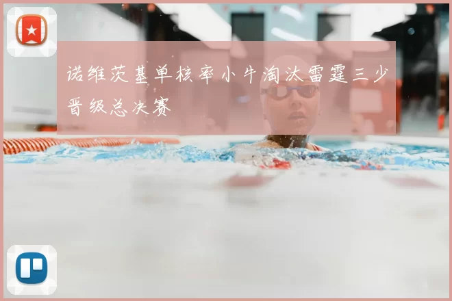 诺维茨基单核率小牛淘汰雷霆三少晋级总决赛