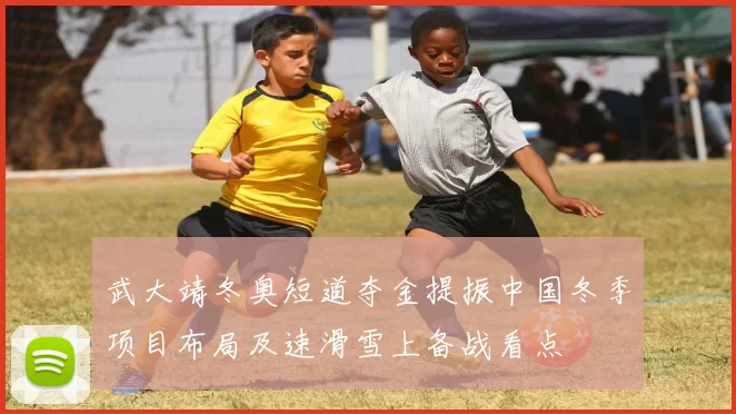武大靖冬奥短道夺金提振中国冬季项目布局及速滑雪上备战看点