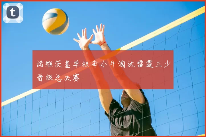 诺维茨基单核率小牛淘汰雷霆三少晋级总决赛